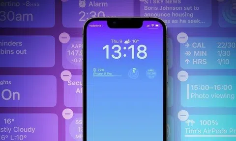 Hé lộ tính năng mới độc đáo của iPhone 14 sắp ra mắt