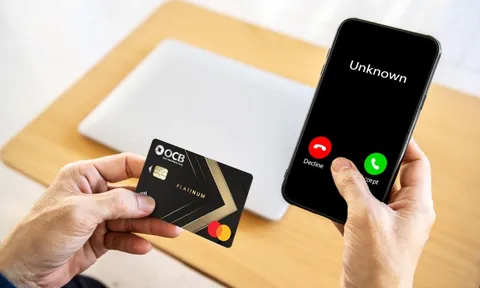 ‘Tip’ bảo vệ tài sản trước phương thức lừa đảo giao dịch thẻ