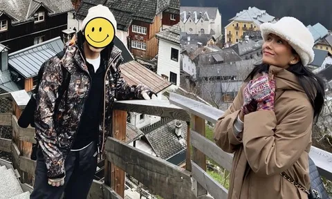 H'Hen Niê và bạn trai du lịch trời Âu, còn có động thái ngầm công khai mối quan hệ?