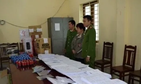 Công an Hưng Yên phá đường dây làm giả giấy khám sức khỏe toàn quốc