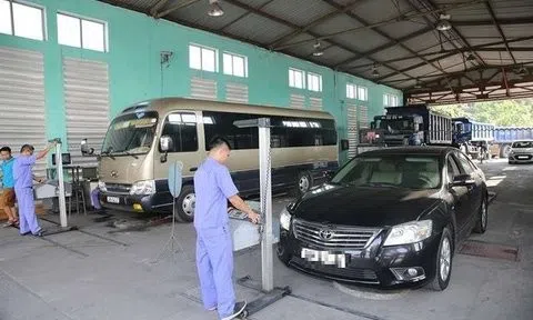 Bộ GTVT: Xử nghiêm cán bộ sai phạm, chấn chỉnh việc đăng kiểm