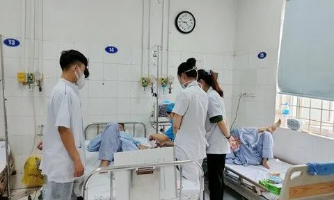 Hà Nội ghi nhận số ca mắc sốt xuất huyết tuần qua giảm 11%