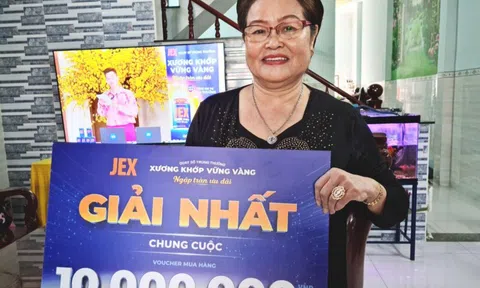 Tưởng tin nhắn lừa đảo, hóa ra trúng thưởng lớn cả chục triệu đồng