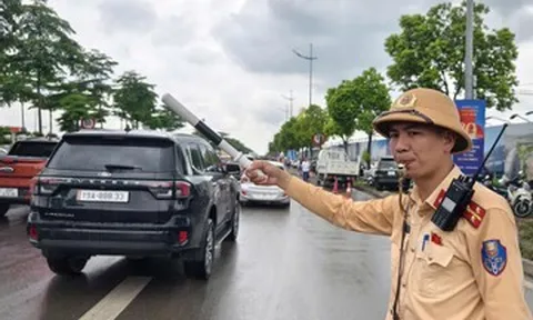 Chi tiết lịch cấm đường, hạn chế phương tiện đi qua 3 tuyến đường ở Hà Nội
