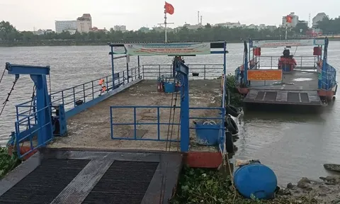 TP HCM: Tin vui cho người dân khu vực phà Bình Quới