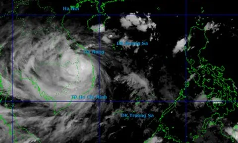 Bão số 13 Kalmaegi quét qua Tây Nguyên mạnh cấp 8-9 là hiếm gặp, mưa lớn còn tiếp diễn