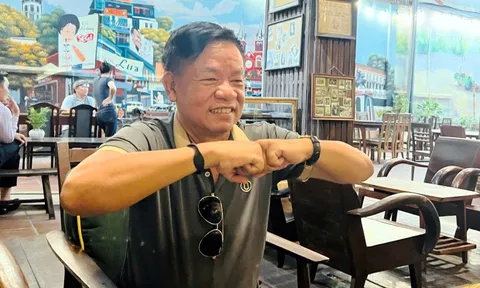 Chuyện kỳ lạ giữa lằn ranh sống - chết - Kỳ 6: Nhiếp ảnh gia Thái Nhàn hồi sinh từ 'cõi sáng'