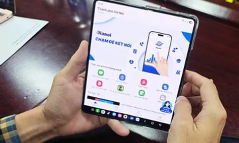 Chi tiết các bước khai báo thông tin đăng ký xe, bằng lái qua ứng dụng iHanoi