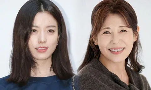 Mẹ của mỹ nhân màn ảnh gây sốt khi làm mẫu tuổi 63