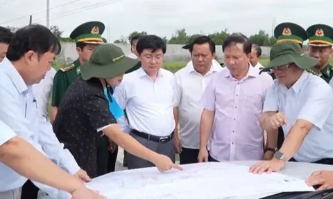 Tây Ninh khẩn trương giải phóng mặt bằng dự án đường cao tốc TPHCM – Mộc Bài