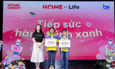 Home Credit đưa kiến thức tài chính đến gần hơn với phụ nữ và sinh viên