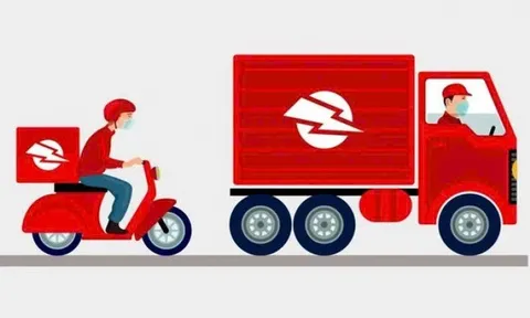"Sập bẫy" shipper giả, người đàn ông bị rút sạch tiền trong tài khoản ngân hàng