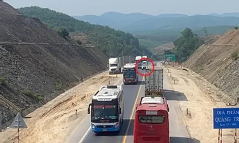 Liên danh trúng thầu dự án cao tốc Bắc - Nam đoạn Cam Lộ - La Sơn là ai?