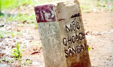 Hành trình hình thành sân bay Long Thành qua những dấu mốc lịch sử