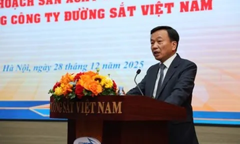 Phát triển công nghiệp đường sắt không thể thiếu 'bệ đỡ' từ Nhà nước