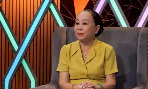 Nghệ sĩ Kiều Mai Lý: "Còn sức là còn diễn!"