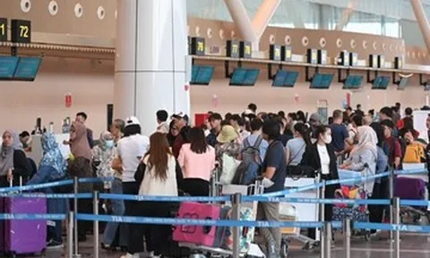 Tân Sơn Nhất sắp đón 135.000 lượt khách/ngày, 6 hãng dời về ga T3