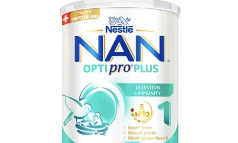 Nestlé thu hồi 17 lô sữa NAN tại Việt Nam