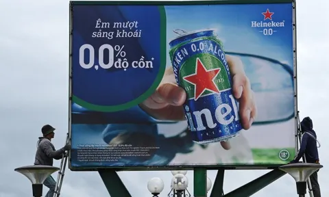 8 quốc gia tiêu thụ bia nhiều nhất thế giới có Việt Nam