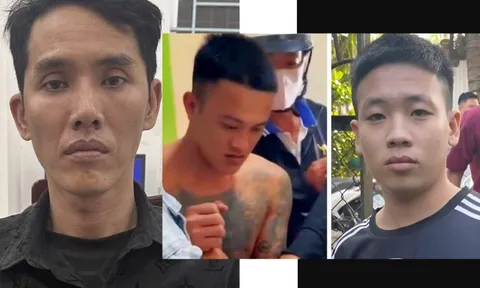 Danh tính 3 bị can trốn trại vừa bị bắt giữ trở lại