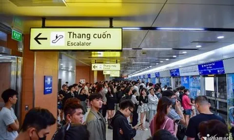 Lý do metro Bến Thành - Suối Tiên lùi hạn thi công 1 năm dù đã chạy thương mại