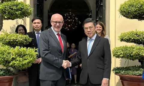 Anh chia sẻ kinh nghiệm phát triển đường sắt đô thị với Việt Nam