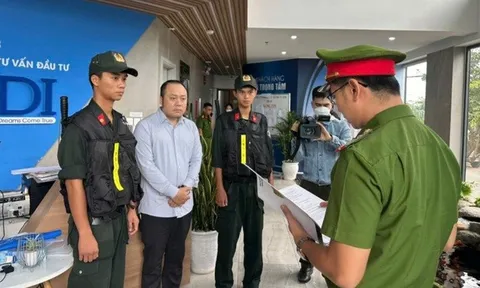 Tìm bị hại trong vụ Công ty GFDI lừa đảo hơn 3.700 tỷ đồng