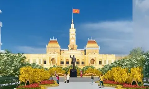 TPHCM cấm xe tại nhiều tuyến đường khu vực trung tâm phục vụ Tết Bính Ngọ 2026