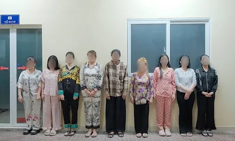 Ẩu đả trong lúc giành khách giữa 2 quán bar, 9 người bị khởi tố