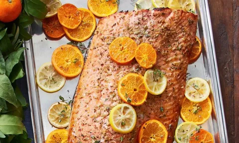 Chú ý những món ăn hỗ trợ giảm cân bền vững, hỗ trợ 'về dáng' ngay sau Tết