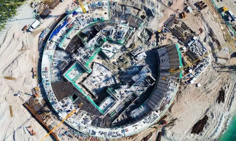 Siêu dự án ở Phú Quốc ‘không nghỉ Tết’ để tăng tốc tiến tới APEC 2027