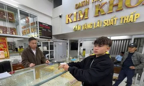 Bắt giữ hai nghi phạm 18 tuổi gây án cướp giật tiệm vàng ở Lâm Đồng