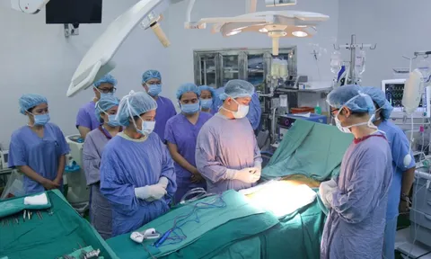 Chàng trai 21 tuổi hiến tạng sau chết não, hồi sinh bốn cuộc đời