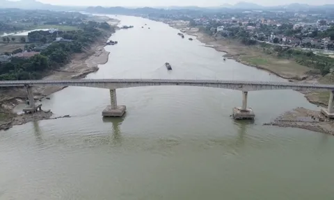 Phú Thọ đề xuất xây cầu Sông Lô mới hơn 1.000 tỉ đồng