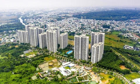 Từ 1-3-2026, quản lý bất động sản theo mã định danh điện tử