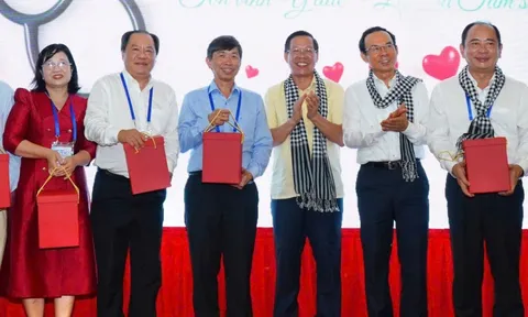 TP.HCM phát triển y tế đa tầng - đa cực - đa trung tâm, hướng đến xây dựng thành phố đáng sống