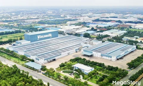 Khám phá 'siêu nhà máy sữa' Vinamilk: Điểm sáng phát triển bền vững