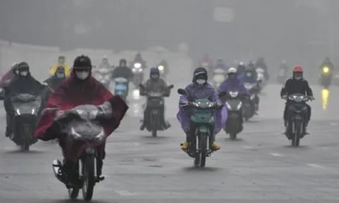 Thời tiết tháng 3: Miền Bắc nhiều ngày mưa phùn kèm sương mù, Nam Bộ nắng nóng