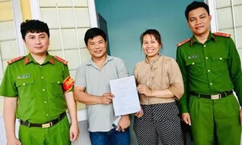 Hành động đáng khen của người phụ nữ ở Tây Ninh