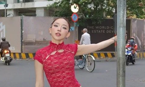 Tóc Tiên từng bị "cắm sừng"