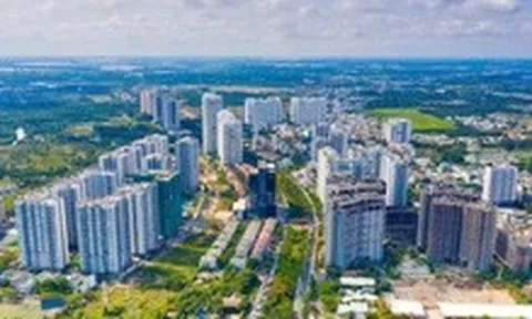 Quy hoạch đô thị để tạo thêm nhiều 'cực tăng trưởng' mới