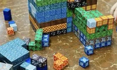 Nuốt nam châm trong đồ chơi xếp hình, bé trai 5 tuổi thủng ruột