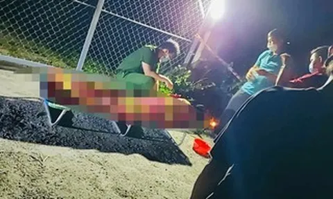 Người đàn ông tử vong bất thường trên đường đi mời khách dự đám giỗ vợ