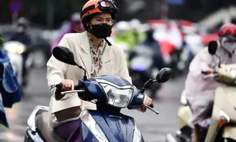 Dự báo thời tiết 22/3/2026: Miền Bắc giảm mưa hửng nắng, Hà Nội cao nhất 27 độ