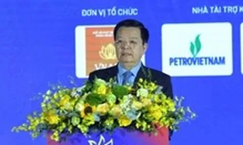 Phó thủ tướng Mai Văn Chính: Doanh nghiệp muốn đi xa phải đi cùng văn hóa