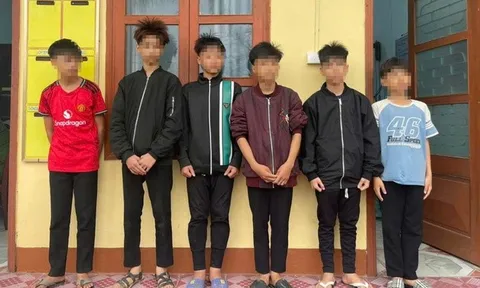 Xác định nhóm "thủ phạm" ném đá xe ô tô trên cao tốc