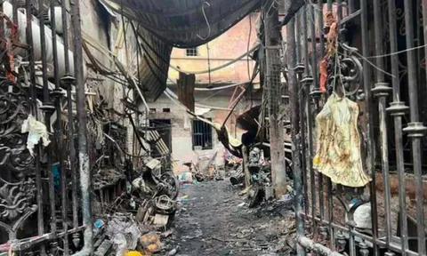 Vụ cháy khiến 15 người chết ở Trung Kính, Hà Nội: Hoãn xét xử 2 cựu cán bộ công an PCCC