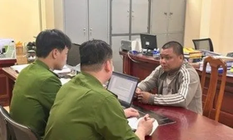 Bắt đối tượng dùng giấy chứng nhận quyền sử dụng đất giả để lừa đảo