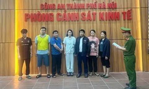 Lò mổ tuồn gần 300 tấn thịt lợn bệnh ra thị trường, 8 đối tượng bị khởi tố