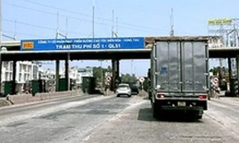 Yêu cầu sớm tháo dỡ 2 trạm thu phí trên quốc lộ 51 và trạm thu phí cầu Đồng Nai